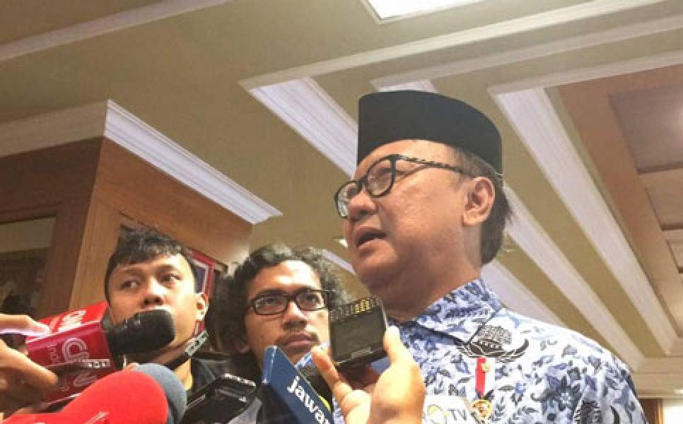 Mendagri: Tak Lagi oleh Dikti, Rektor Kini Dipilih Presiden.