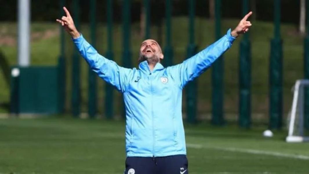 Mengejutkan, Guardiola Terima Tawaran Juventus