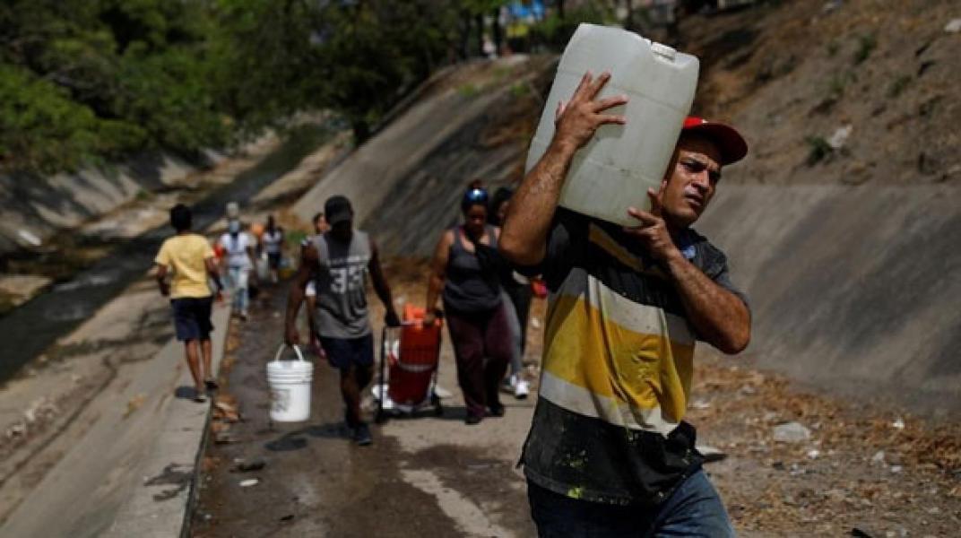 Mengerikan! Kelangkaan Absolut: 2040 Krisis Air di Pulau Jawa