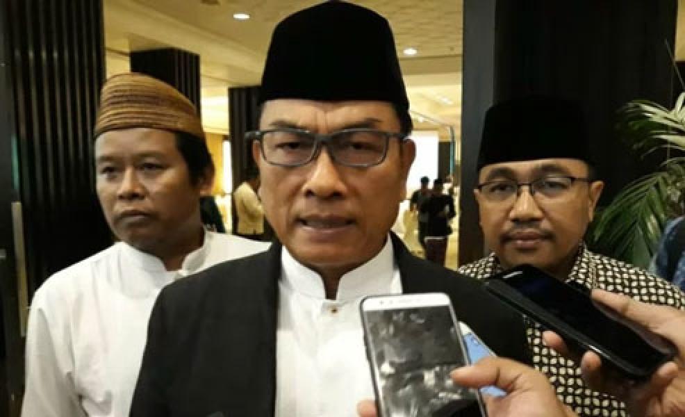Moeldoko Ungkap Pejabat Jadi Target Penembakan