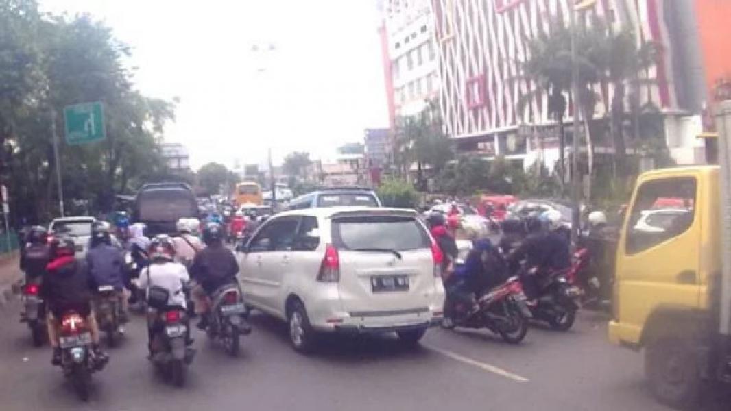 PGC Cililitan dan ITC Cempaka Mas Digegerkan Aksi Bunuh Diri