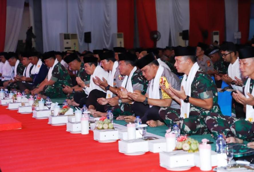 Panglima TNI: Keanekaragaman dan Kebhinnekaan Menjadikan Indonesia Negara Kuat