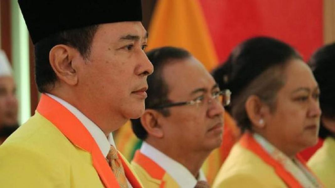 Partai Tommy Soeharto Tak Tutup Kans Gabung Jokowi - Ma�ruf