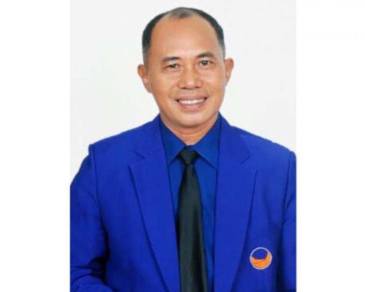 Peroleh 5 kursi Nasdem Rohil Capai Target DPP