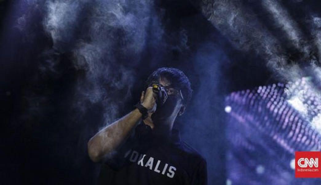 Persaudaraan Alumni 212 Laporkan Andre Taulany ke Polisi