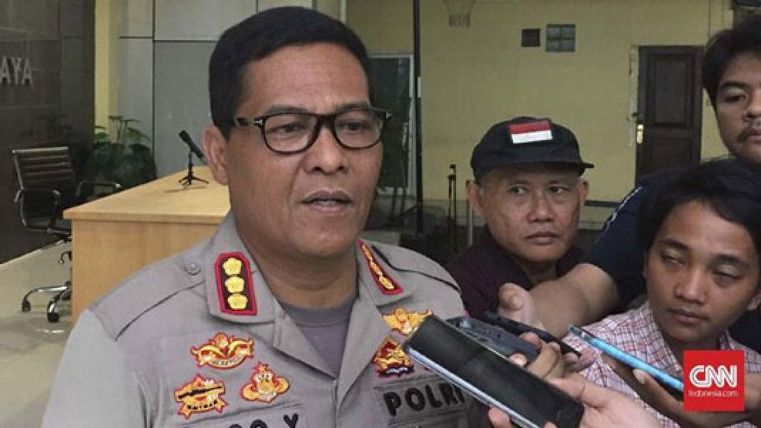 Polda Metro Terima Enam Surat Pemberitahuan Aksi 22 Mei