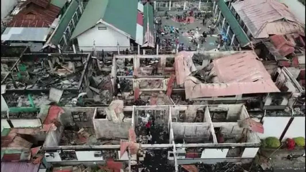 Polisi Beri Sinyal 2 Sipir Rutan Siak Bakal Jadi Tersangka Kerusuhan