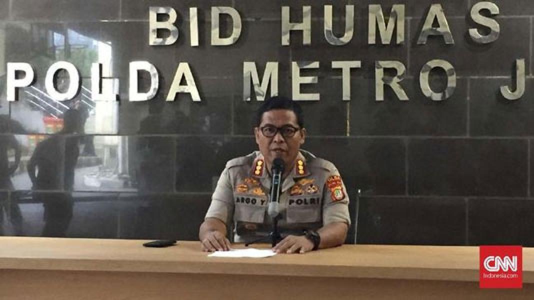 Polisi Tangkap Pengurus Masjid terkait Ancaman di Medsos