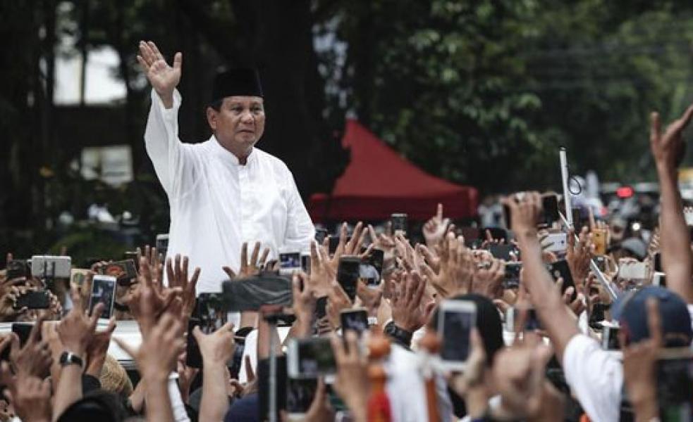 Prabowo, Wiranto, dan Kenangan 22 Mei 1998