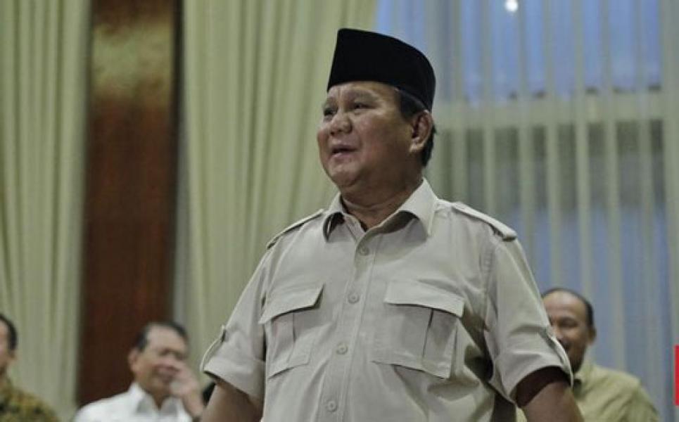 Prabowo Akan Besuk Eggi Sudjana dan Lieus di Polda Metro Jaya