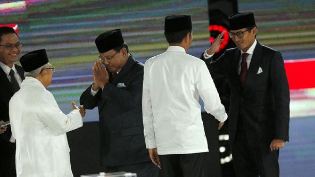 Prabowo Ngotot Tolak Hasil Pemilu, Apa Kata Jokowi?