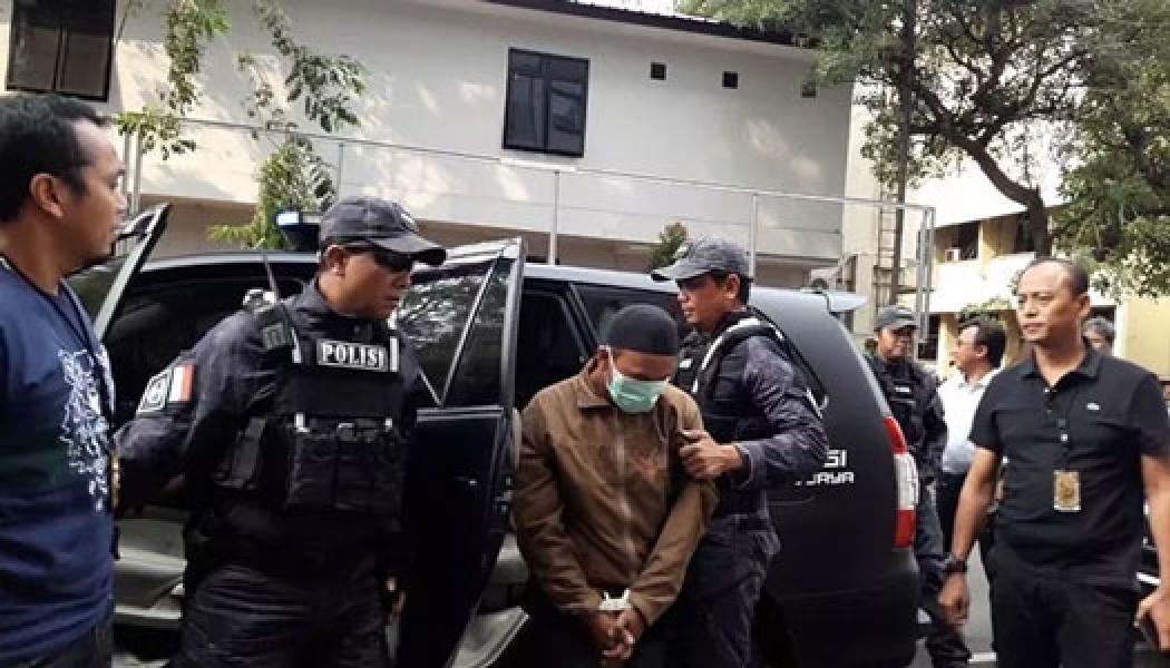 Pria yang Ancam Penggal Kepala Presiden Jokowi Dijerat Pasal Makar