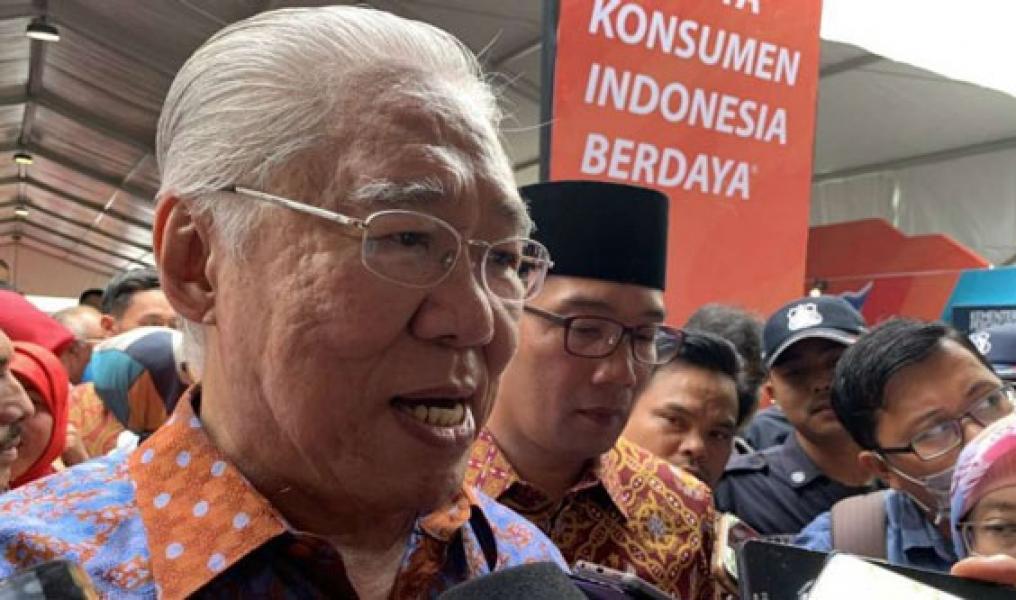 Rumah Menteri Perdagangan Digeledah KPK