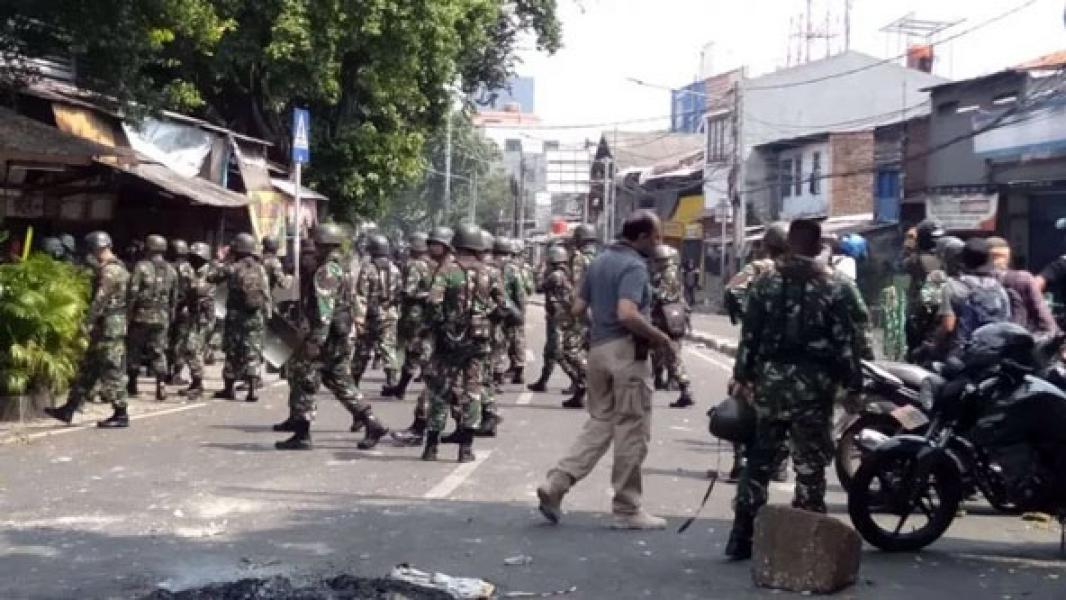 Rusuh di Petamburan, Farhan Tewas Saat Jaga Rumah Habib Rizieq