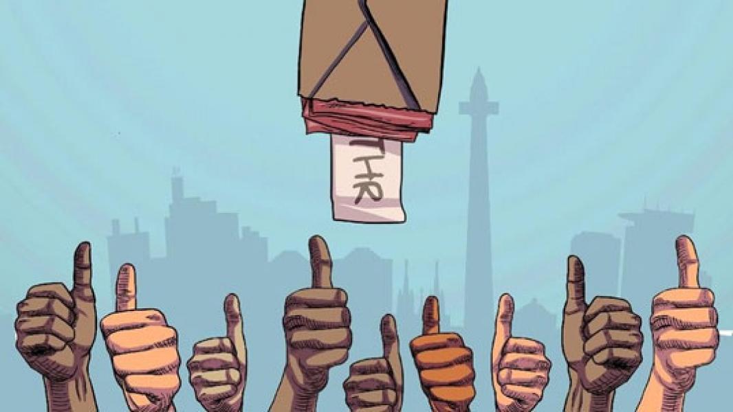 Simak! Ini Syarat Agar THR PNS Bisa Cair Pada 24 Mei