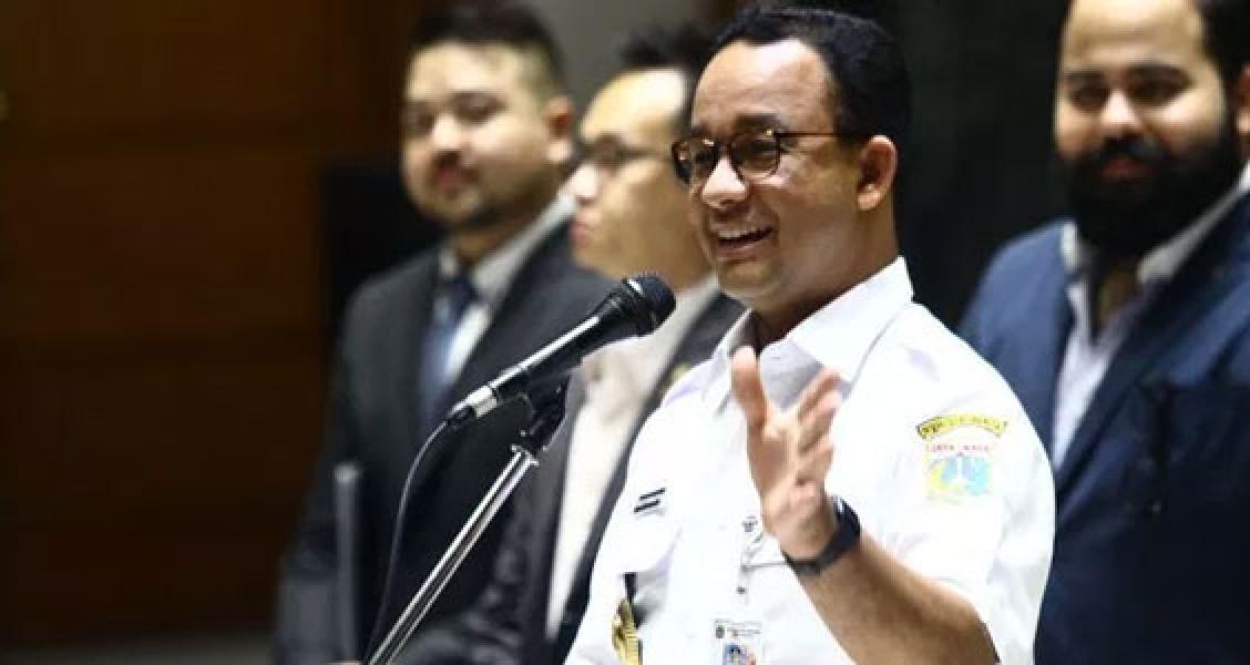 Terbuka Terima Kritik, Anies: Saya Tak Akan Tangkap Orang Karena Kritik Saya
