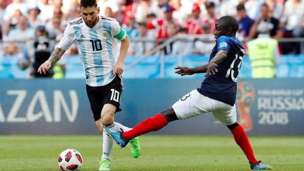 Untuk Matikan Messi, Liverpool Harus Belajar dari Kante