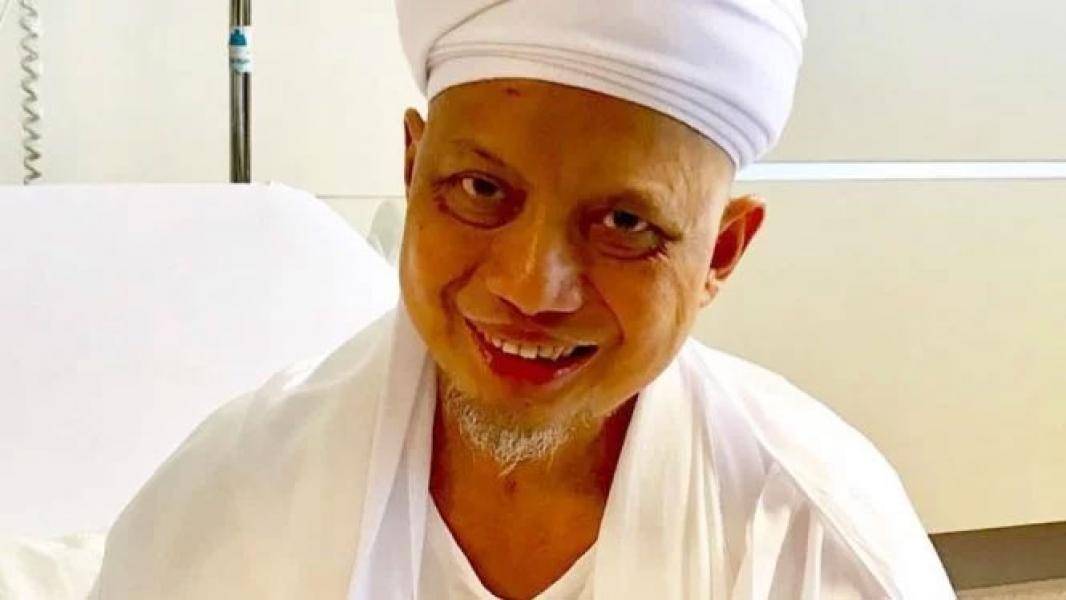 Innalillahi, Ustaz Arifin Ilham Meninggal Dunia