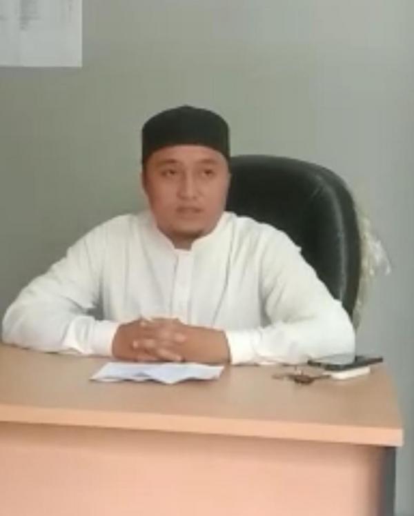 Ustaz Rantau Bais M Rahman Himbau Masyarakat Agar Tidak Terprovokasi Ajakan People Power