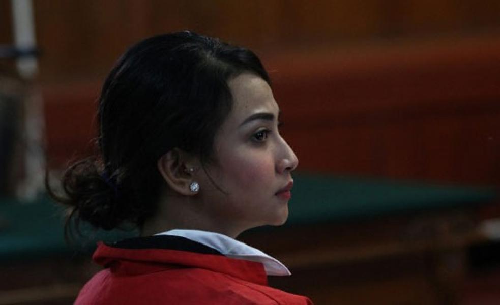 Vanessa Angel Lelah Hadapi Kasusnya: Bunuh Saja Saya