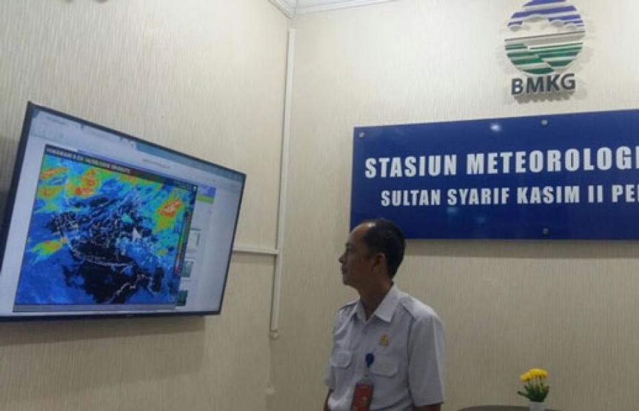 Waspada Karhutla, Hotspot Kembali Terpantau di Riau