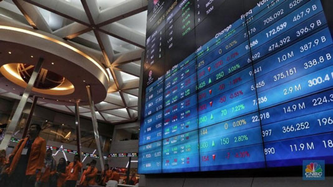 WhatsApp & Medsos Dibatasi, Investor Saham Mulai Terganggu