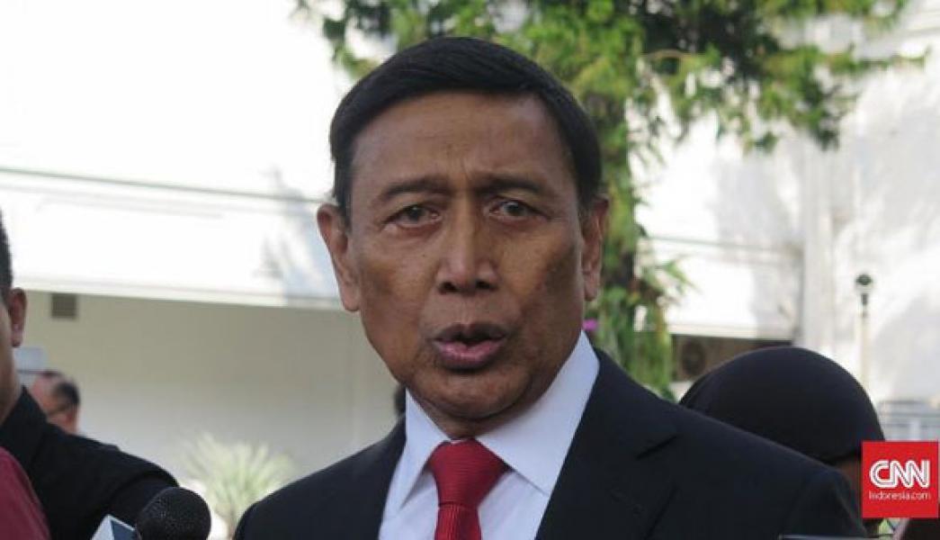 Wiranto Minta Ryamizard Tak Spekulasi Rencana Pembunuhan