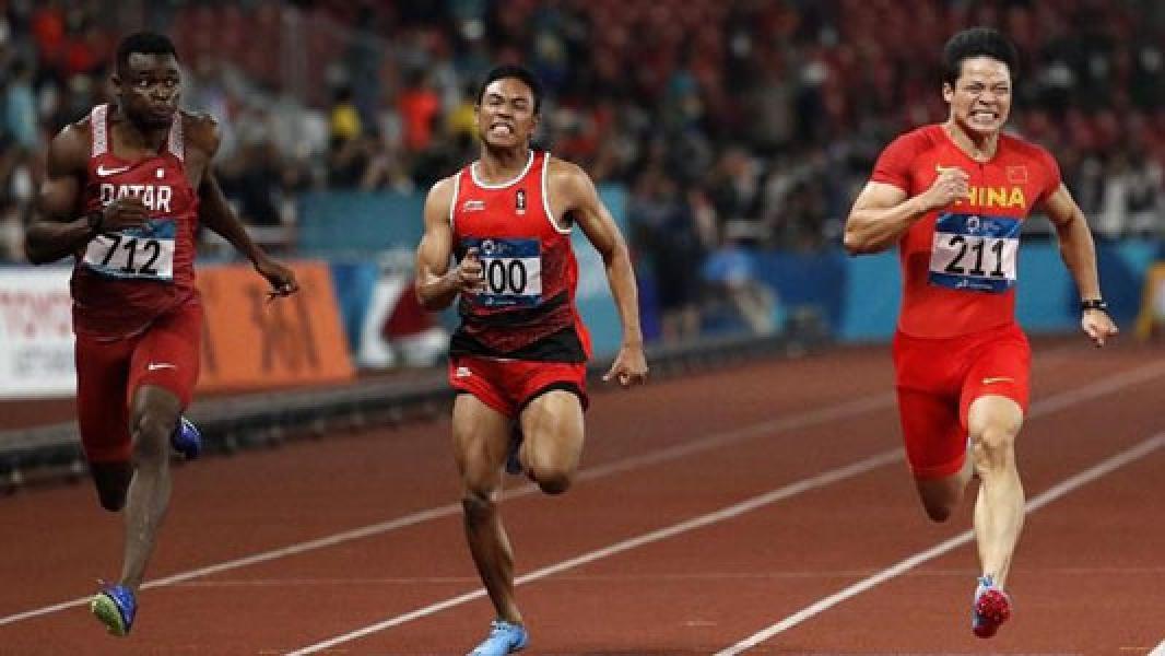 Zohri Lolos Olimpiade: Semua Berkat Doa Masyarakat Indonesia