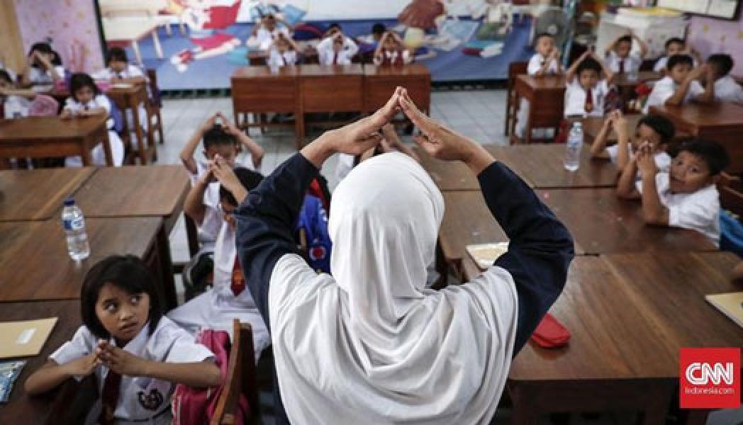 13 Juli Mulai Tahun Ajaran Baru, Bukan Tanggal Sekolah Dibuka