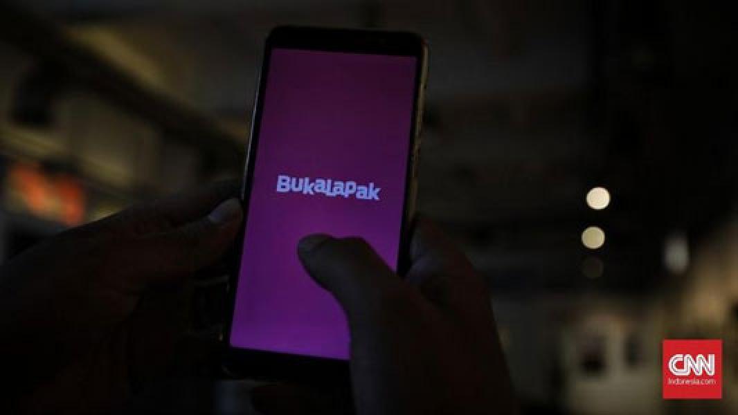 13 Juta Data Bocor Bukalapak Dijual di Forum Hacker