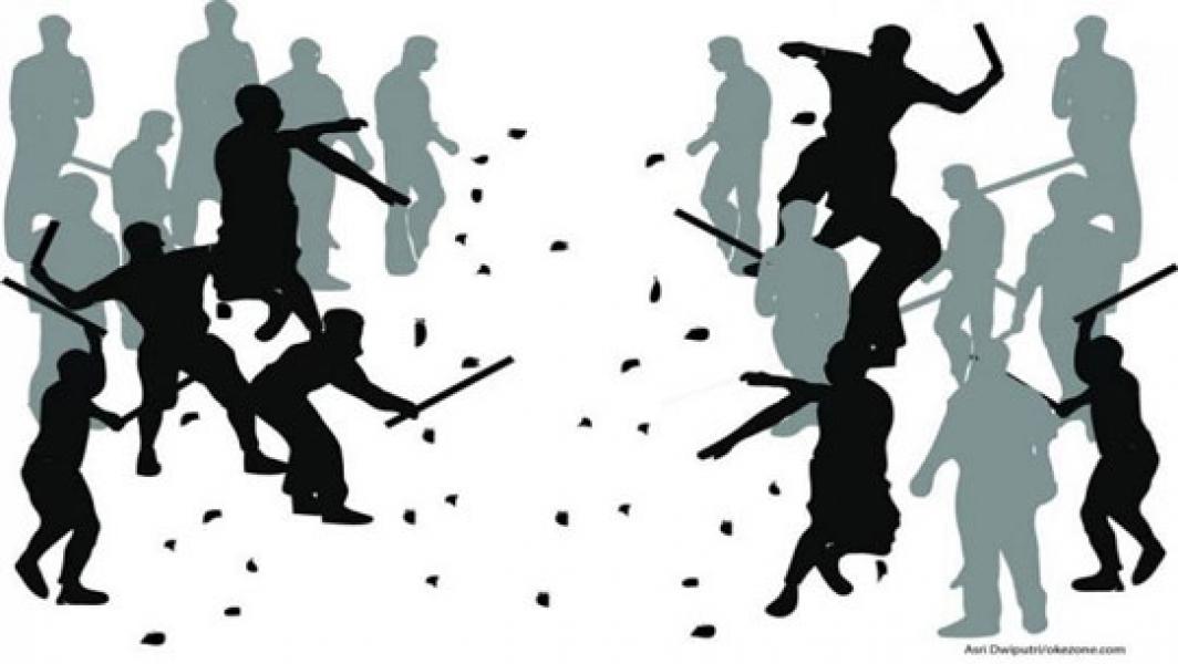 2 Ormas Bentrok Diduga Berebut Wilayah THR di Depok, Ini Kronologisnya