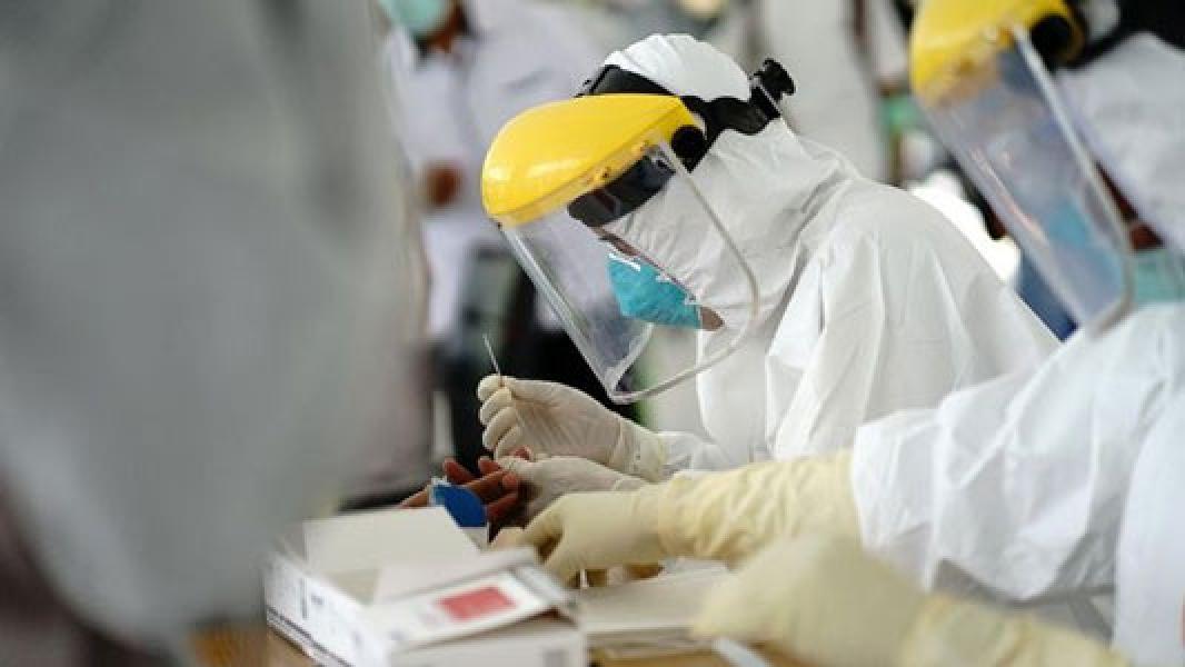 20 Tenaga Medis RSUP di Makassar Positif Covid-19