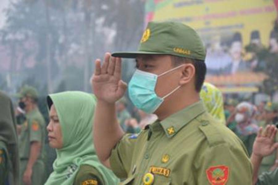 22 Mei, ASN Pemprov Riau Tetap Masuk Kerja