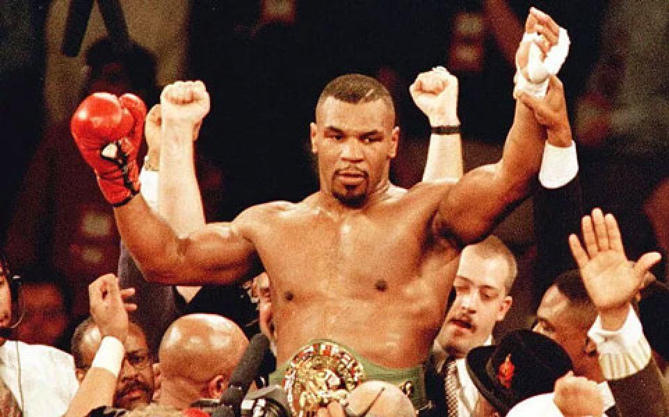 5 Petinju yang Bikin Mike Tyson Mati Kutu, Nomor 1 Menang 2 Kali