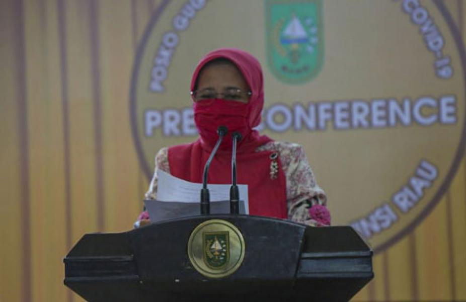 Akses Masuk Dibuka, Pemprov Riau Khawatir Jumlah ODP Meningkat