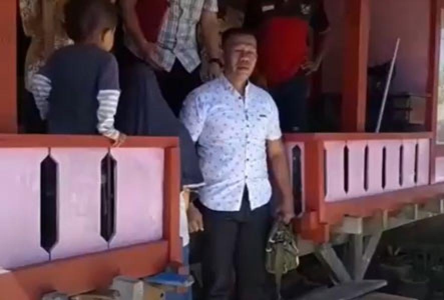 Ancam Jokowi, Ruslan Buton Dijerat Pasal Berlapis