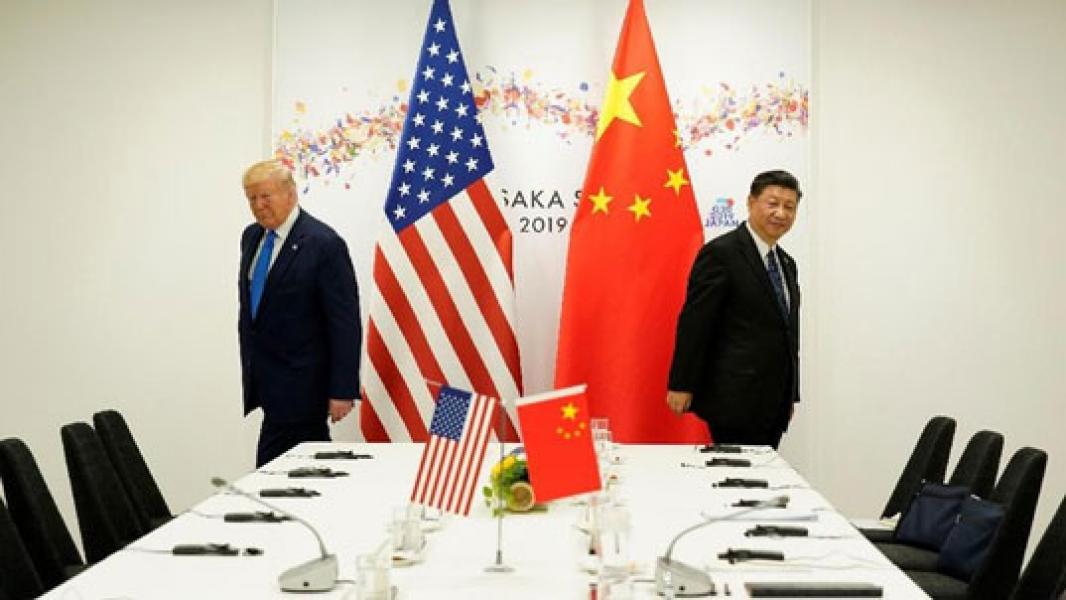Awas! Ketegangan AS-China Diramal Jadi Perang Dunia III