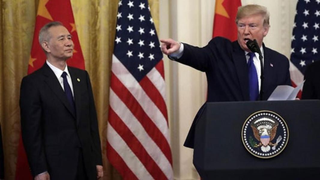 Awas Perang Dagang Bangkit, Ini Ancaman Baru Trump ke China