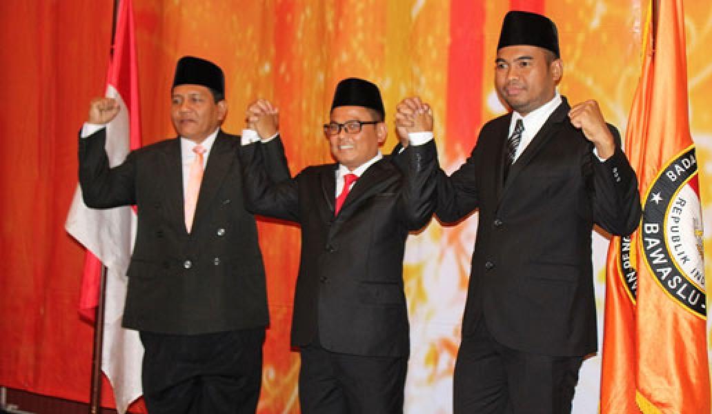 Bawaslu Riau Apresiasi Surat Edaran Gubernur Larangan Bantuan Sosial untuk Kepentingan Politik