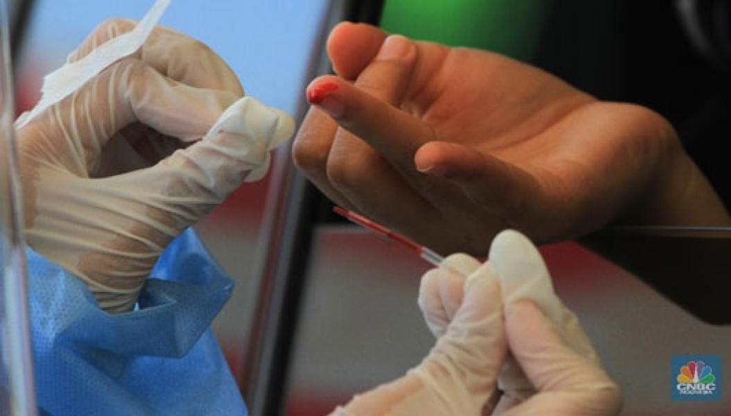 Bermasalah! Kimia Farma Setop Distribusi Alat Rapid Test