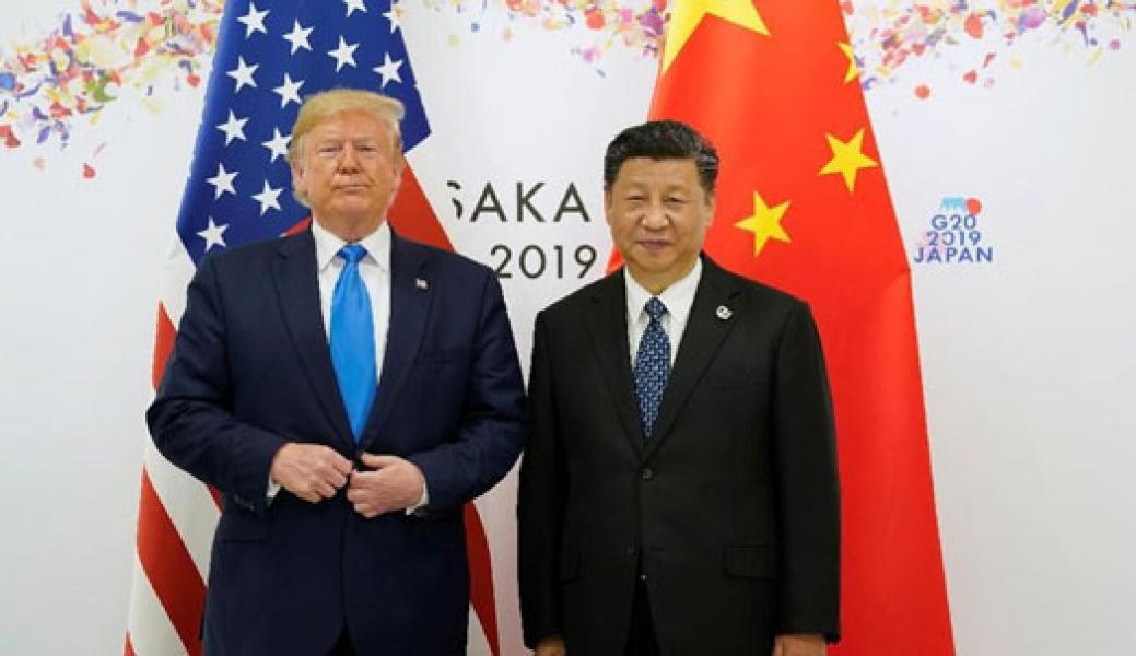 Bukan Bermaafan Saat Lebaran, AS-China Justru Makin Tegang!