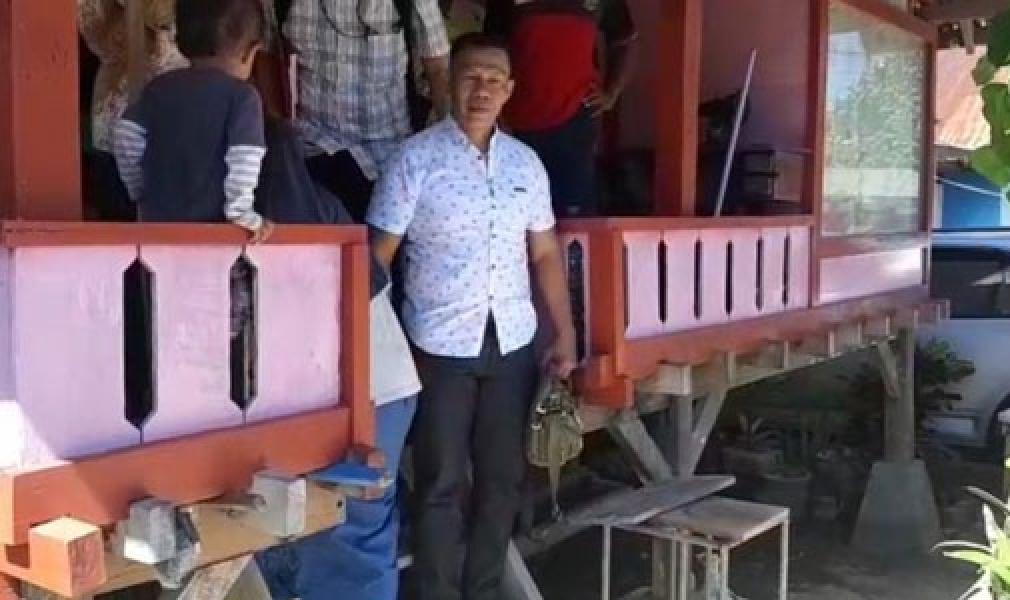 Buntut Surat Terbuka ke Presiden Jokowi, Ruslan Buton Dijemput Polisi