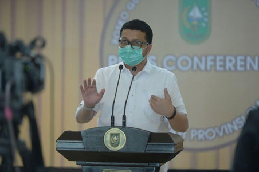 Capai 38 Kasus, Klaster Santri Magetan Jatim Terbanyak Pertama di Riau