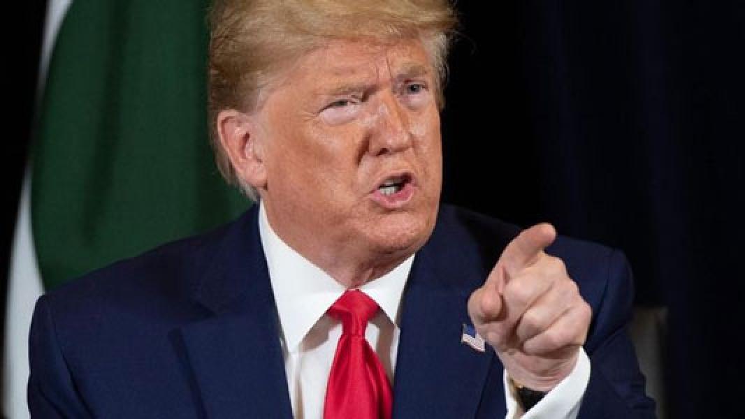 Cegah Mata-mata, Trump Ingin Pulangkan Ribuan Mahasiswa China