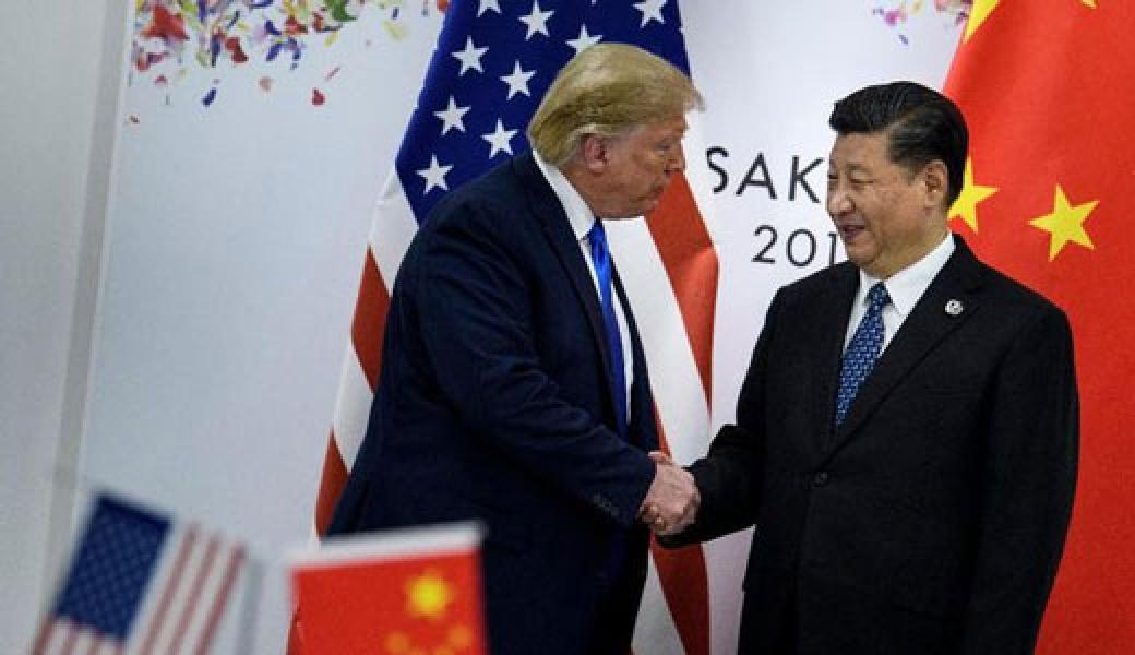 China Sebut Perang Dingin dengan AS Semakin Meruncing