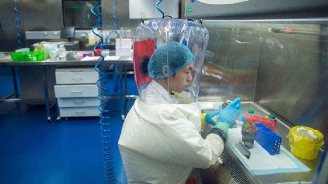 China Sebut Sampel Virus Corona Awal Sudah Dihancurkan