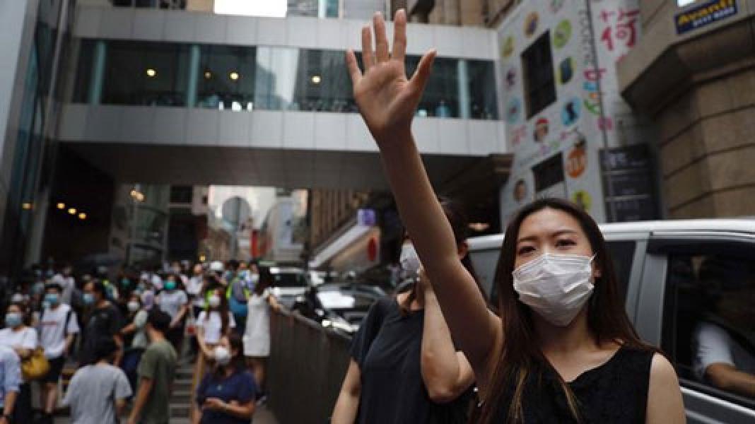 China Tolak Bertemu DK PBB Terkait UU Keamanan Hong Kong