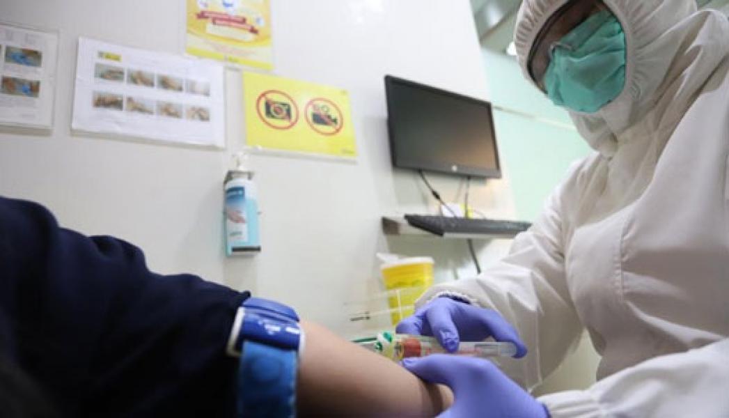 Corona RI 19 Mei: 18.496 Positif, 4.467 Sembuh, 1.221 Meninggal Dunia