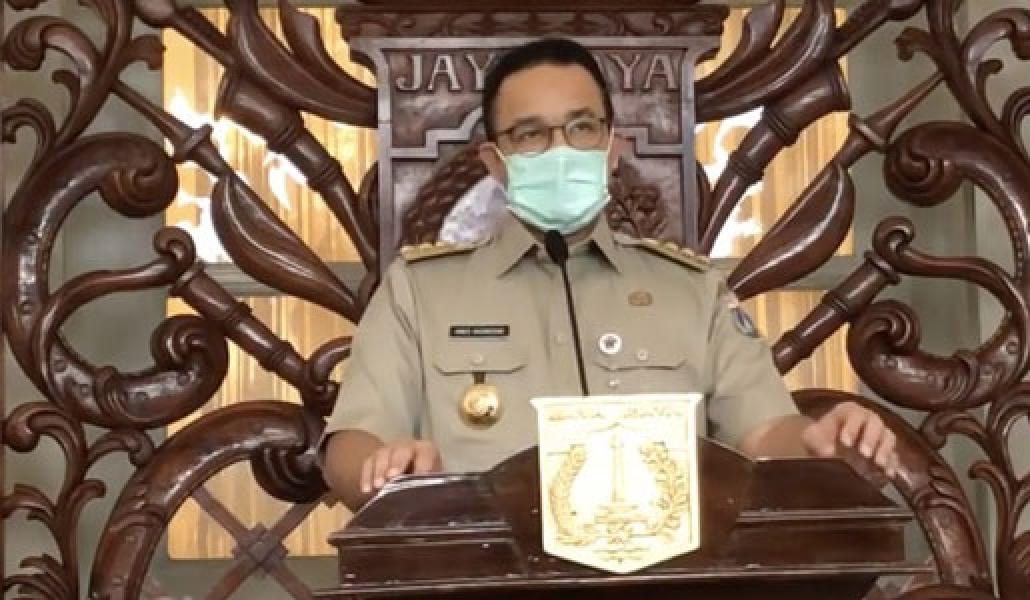Data Bansos DKI Kacau, 3 Menteri Jokowi `Serang` Anies