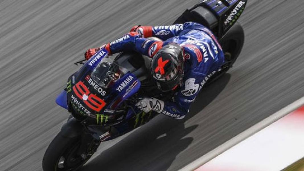 Debut di Balap Virtual MotoGP, Lorenzo Langsung Juara